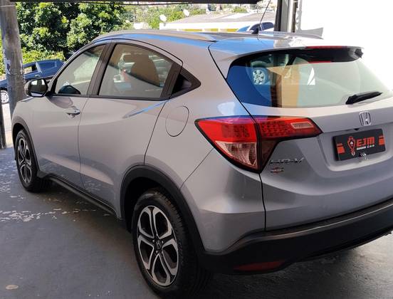 HONDA HR-V 1.8 16V FLEX EX 4P AUTOMÁTICO